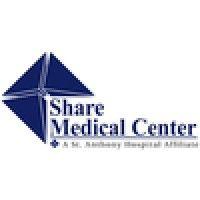 share convalescent home logo image