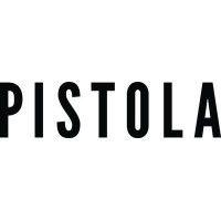 pistola denim logo image