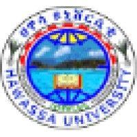 hawassa university logo image