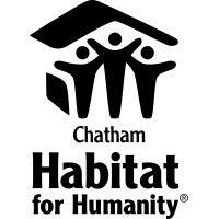 chatham habitat for humanity logo image