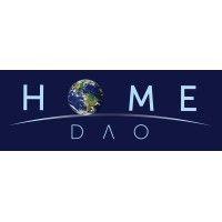 the home dao logo image