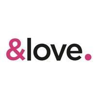 &love. logo image