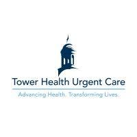 tower health urgent care logo image