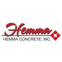 hemma concrete, inc. logo image