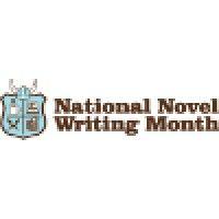 national novel writing month logo image