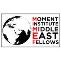 moment institute middle east fellows logo image