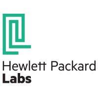 hewlett packard labs logo image