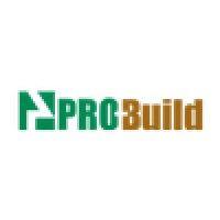 pro build llc logo image