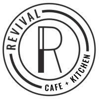 revival cafe + kitchen logo image