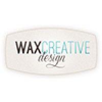 waxcreative design, inc. logo image