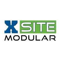 xsite modular logo image