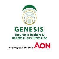 genesis insurance brokers & benefits consultants ltd. logo image