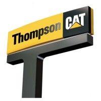 thompson machinery logo image