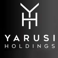 yarusi holdings logo image