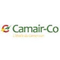 camair-co logo image