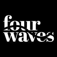 four waves media logo image