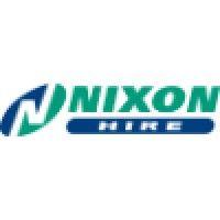 nixon hire logo image