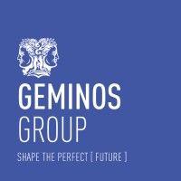 geminos group logo image