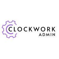 clockwork admin - fund administrator logo image