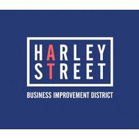 harley street business improvement district logo image