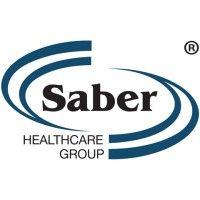 saber healthcare group logo image