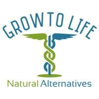 grow to life logo image