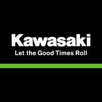 kawasaki motors europe n.v. logo image