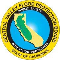 central valley flood protection board logo image