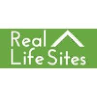 real life sites logo image