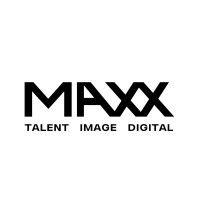 the maxx agency logo image