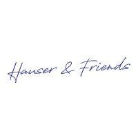 hauser & friends ag logo image