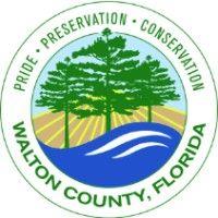 walton county board of county commissioners logo image