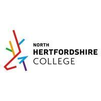 north hertfordshire college logo image