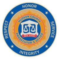 hudson county prosecutor's office logo image