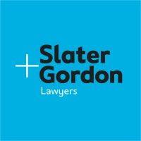 slater and gordon lawyers logo image