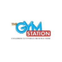 the gym station logo image