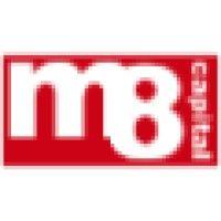 m8 capital - http://www.m8capital.com logo image