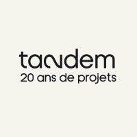 tandem communication logo image