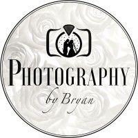 wedding photography by bryan farrell logo image