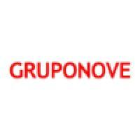 gruponove comunicação logo image