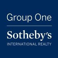 group one sotheby's international realty logo image