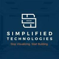 simplified technologies, inc. logo image