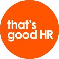 that's good hr, inc. logo image