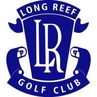 long reef golf club logo image