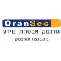 oransec – infornation & cyber security logo image