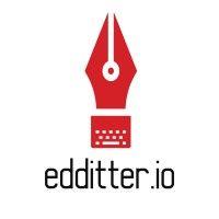 edditter.io logo image