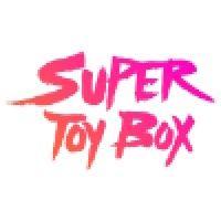 super toy box logo image