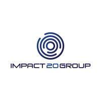 impact 20 group logo image