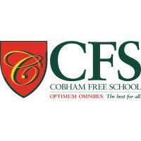 cobham free school trust logo image