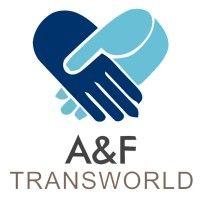 a&f transworld co ltd logo image